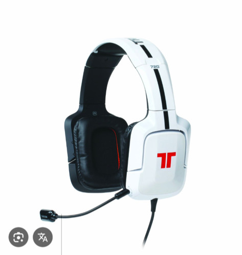 Tritton 720 black white - ax,