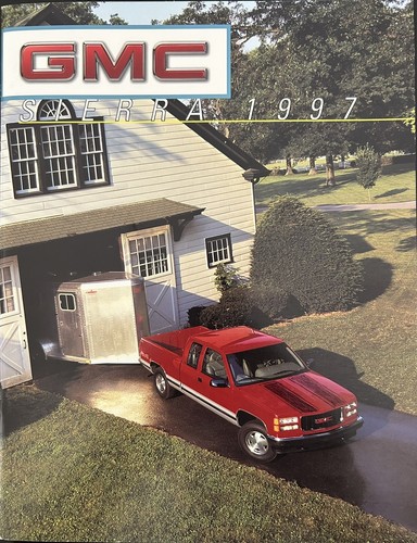 Catalogue publicitaire gmc - catalogue,