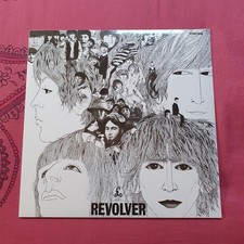 The Beatles - Revolver - LP