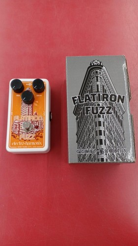 Electro harmonix flatiron - electro-harmonix,
