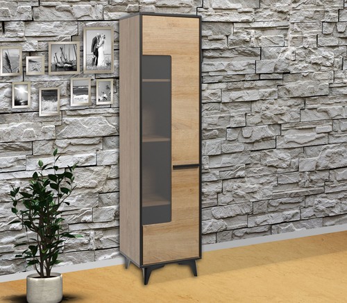 Vitrine frida armoire - vitrine, "frida"