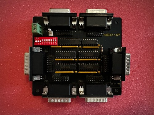 Neo4p neo geo player - neo4p,