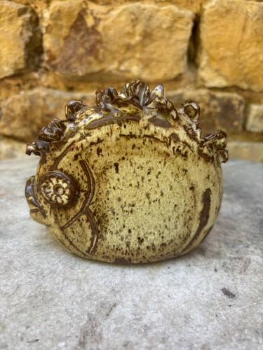 Kostanda vallauris ancien vase - ancien,