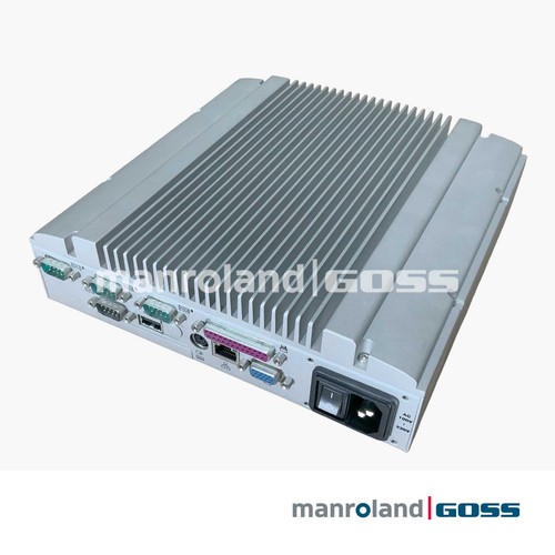 Axiomtek 004501 industrial - industrial, pc