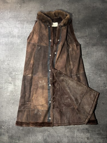 Gilet long sprung frères - sprung,
