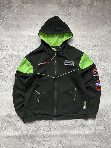 Veste capuche kawasaki - veste,