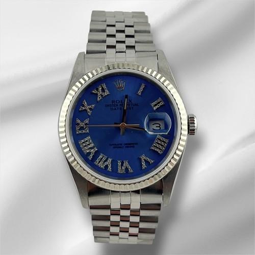 Rolex datejust mm - datejust,