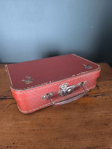 Ancienne valisette donald - ancienne,