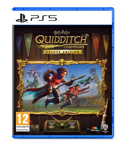Harry potter quidditch - harry, potter: