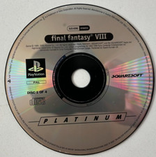 Final Fantasy VIII / Final