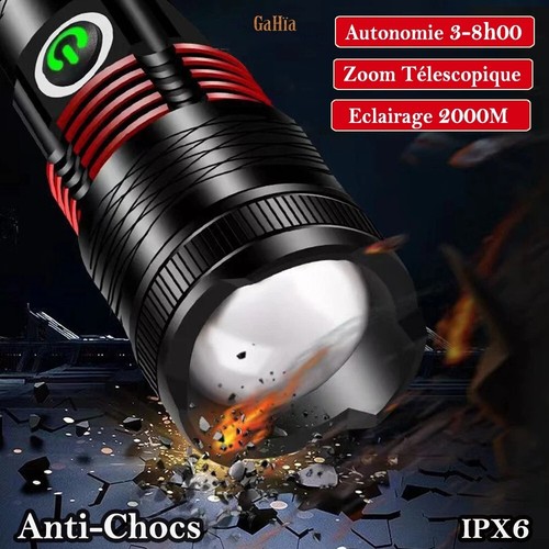 Lampe torche poche - torche,