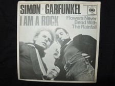VINYL 45 TOURS  / SIMON &