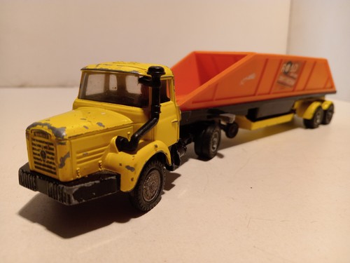 Corgi toys major 1102 - p,