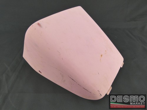 Unpainted raw finish rear - , tail