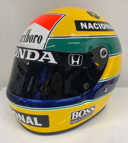Casque ayrton senna - ayrton, (full