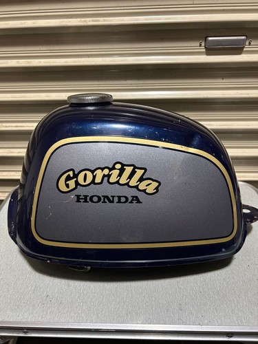 Honda gorilla z50j genuine - honda,