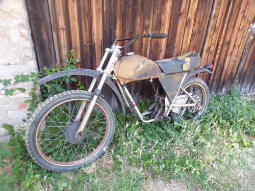 Partie cycle gitane trail king - gitane,