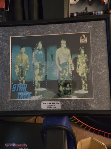 Star trek limited edition - star,