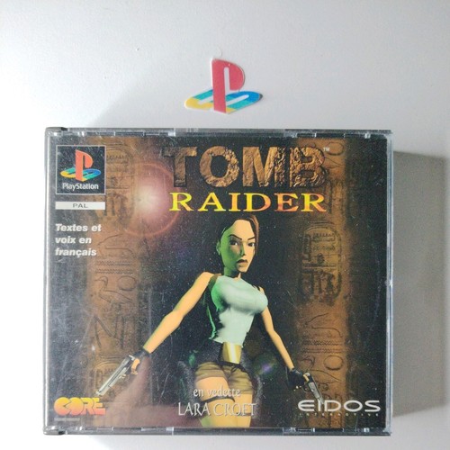 Tomb raider big box - tomb,