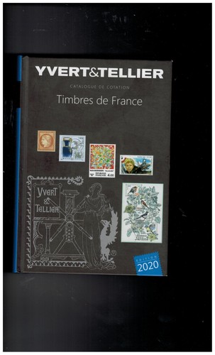 Catalogue timbres poste - catalogue,
