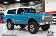 1972 Chevrolet K5 Blazer 