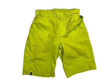 SPECIALIZED Lime Green ENDURO ALL-MOUNTAIN SHORTS Cycling Bike Gear Kid YOUTH L