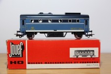 FOURGON CHAUDIÉRE JOUEF - TBE