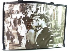 Femmes Filles Funky Rétro Vieux Style Photo Sac à Main Épaule Sac Bohème Courses