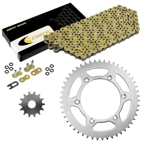 Gold ring drive chain - drive,