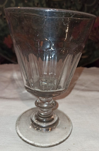 Ancien verre absinthe - verre,