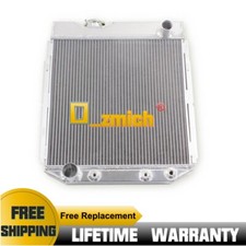 Radiateur Pour Ford Mustang