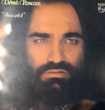 33 TOURS VINYLE Demis ROUSSOS