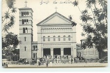 RPPC - Congo Belge -