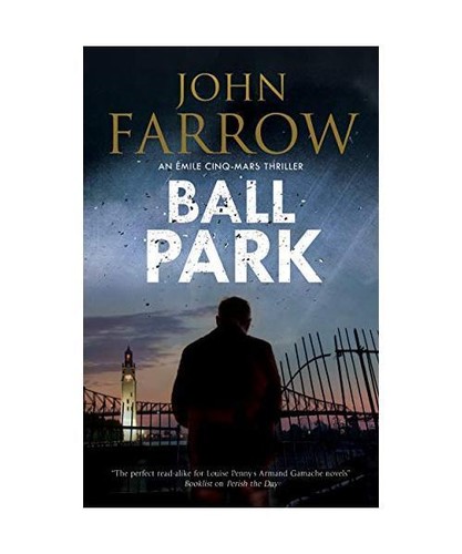 Ball park john - john, (author)