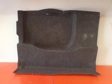 MERCEDES SLK FLOOR MATS/BOOT LINER R170 01/97-08/04 