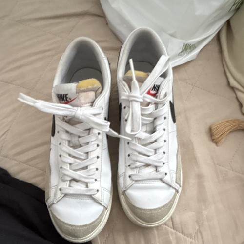 Nike blazer low dj0292 101 - blazer, dj0292-101