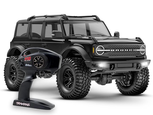 Traxxas trx ford bronco - traxxas, trx-4m