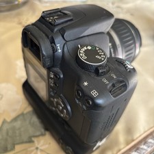 Canon Rebel Digital XT