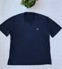 Lacoste men's T-shirt L12L12 men's - blue - size L