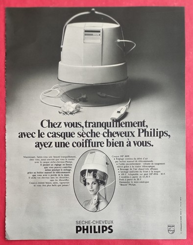 Publicite presse casque - publicite,