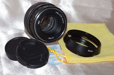 Objectif M42 58mm f2 HELIOS