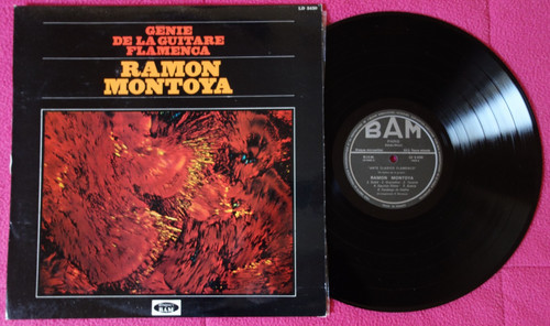 Ramon montoya génie de - ramon, /