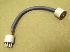 CD-1108 BC-1000 SR-300 US WW2 Body Signal Cable Cord Radio Chest-CH-165