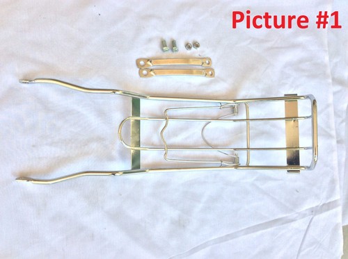 New center luggage rack honda - new,