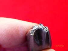 poincon matoir outil ancien