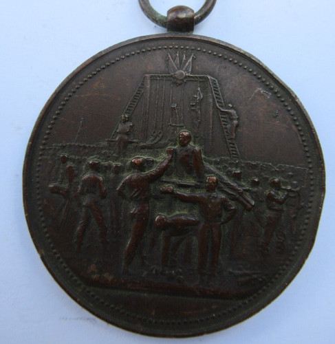 Ancien grande medaille - ancien,