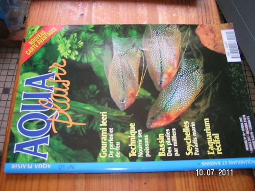 Aqua plaisir gourami - plaisir, n°10