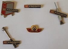 PINS PIN FACOM MARQUE