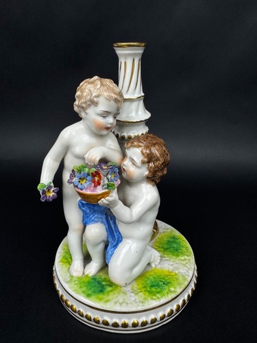 Pied lampe bougeoir - de, lampe,
