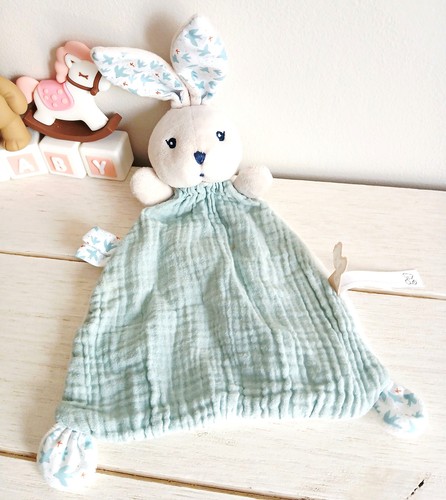 Kaloo doudou peluche plat - doudou,